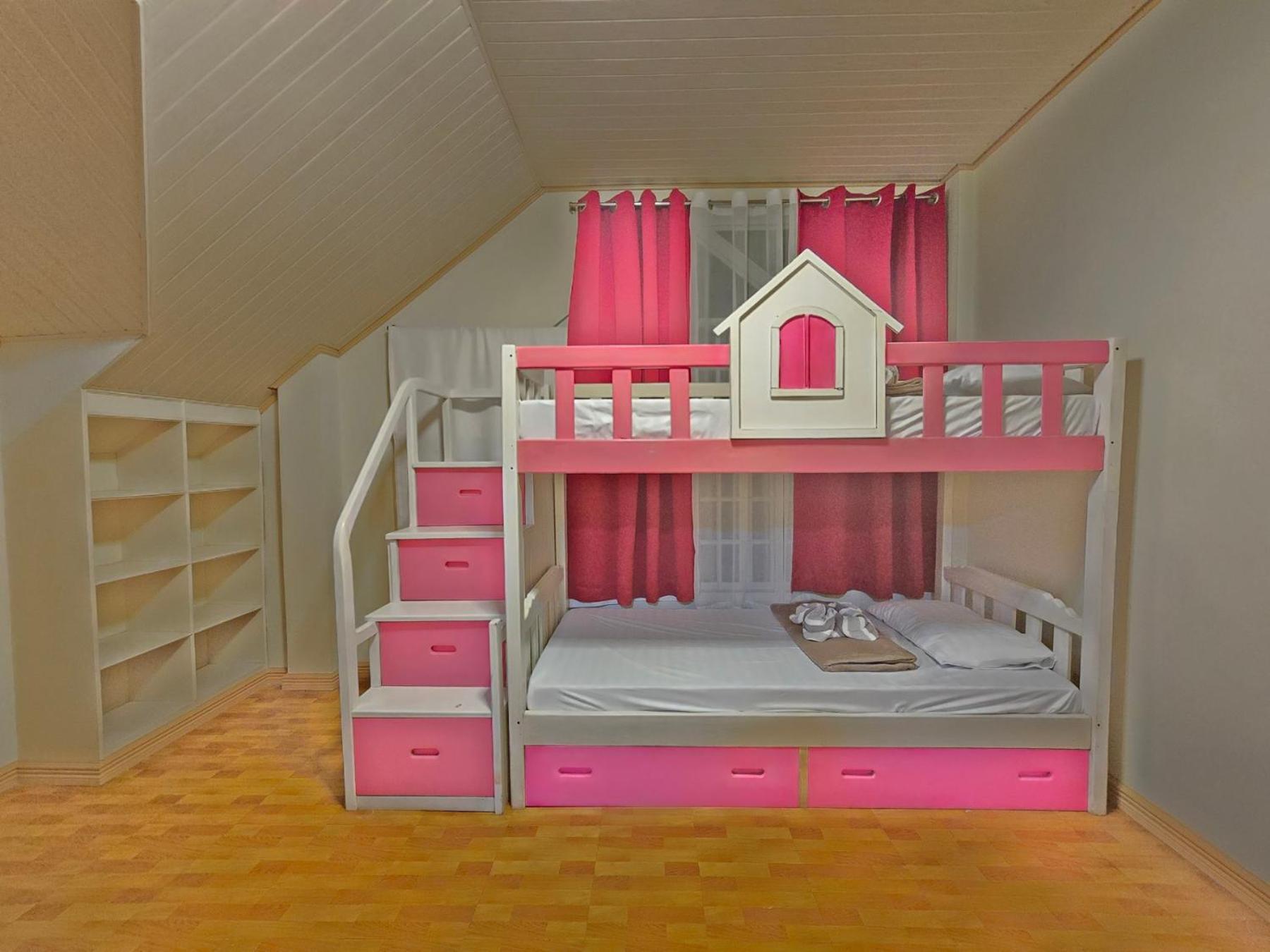 35 Amistad Guesthouse Baguio City Esterno foto