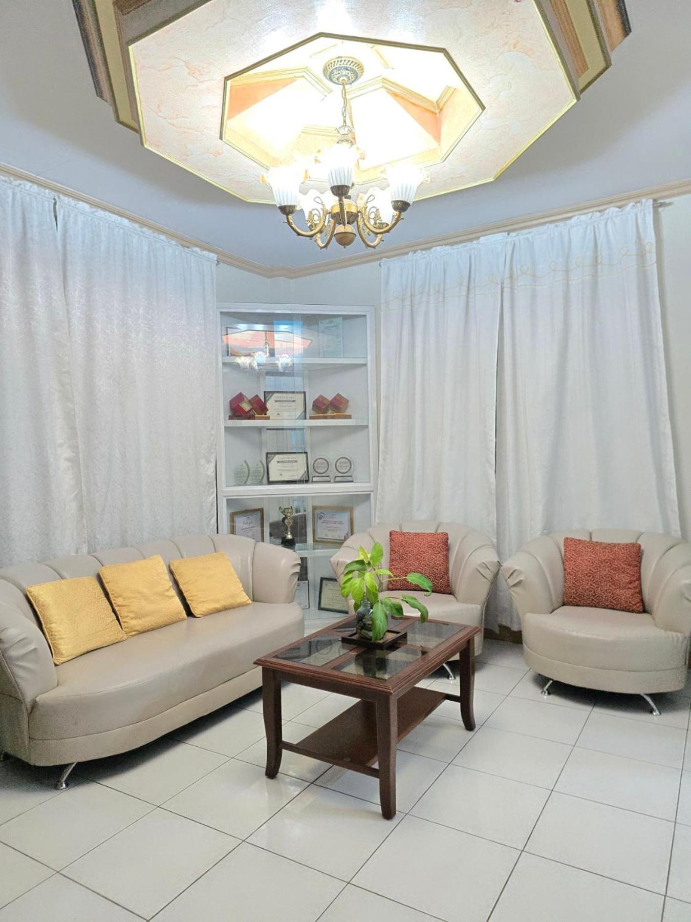 35 Amistad Guesthouse Baguio City Esterno foto