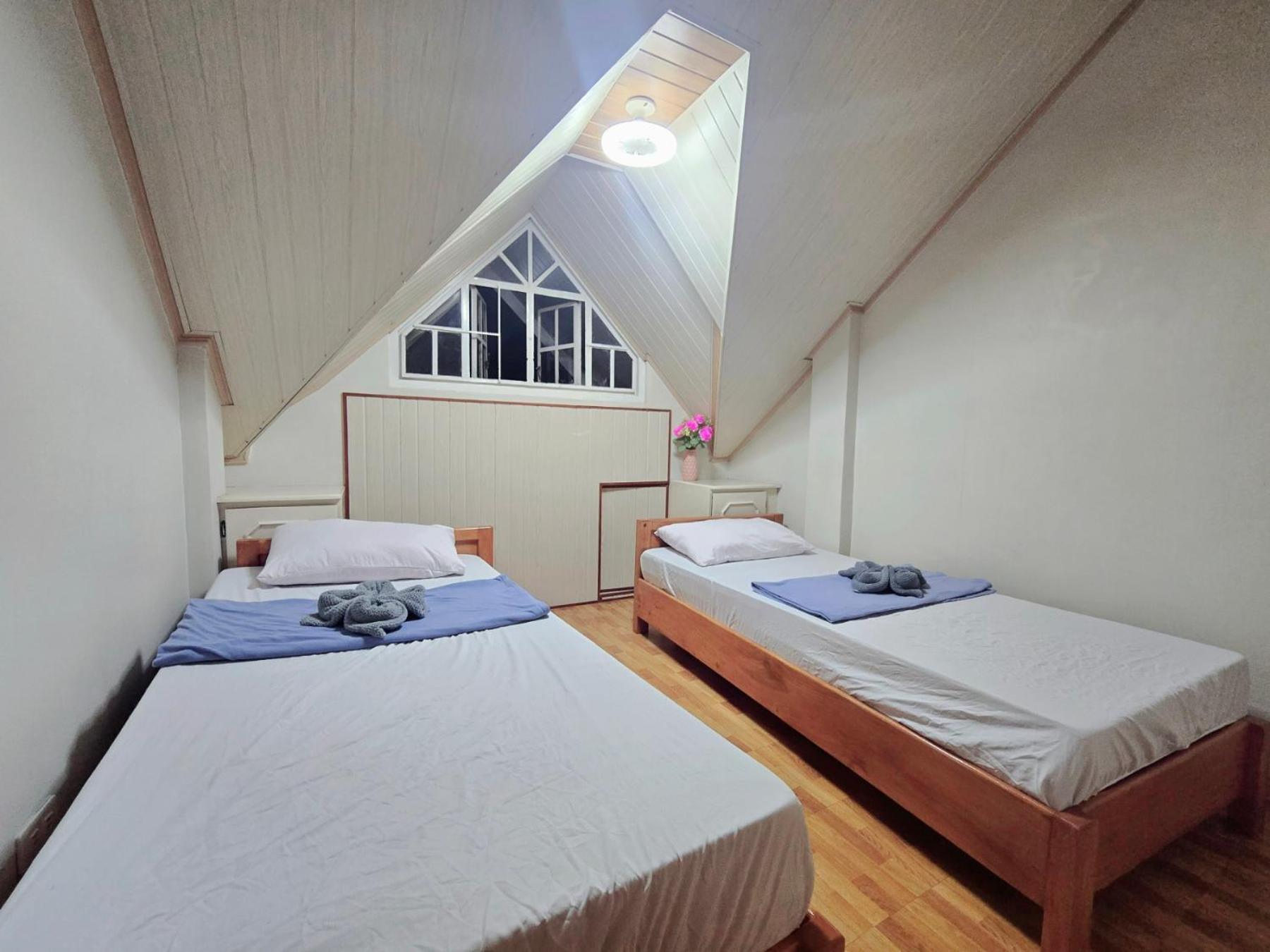 35 Amistad Guesthouse Baguio City Esterno foto